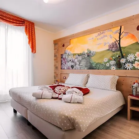 Des Alpes Hotel 3*