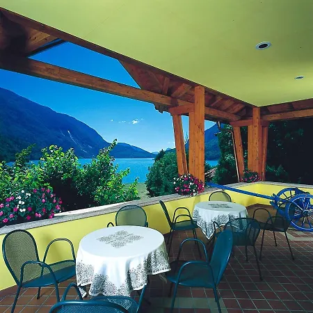 Des Alpes Hotel